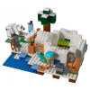 Конструктор Lepin 18037 Иглу
