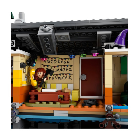 LEGO 75810 Очень странные дела