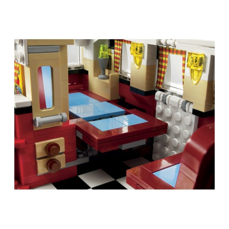 LEGO 10220 Volkswagen T1 Camper Van