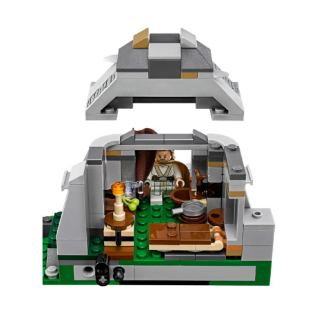 Конструктор Lego 75200 Star Wars Тренировки на островах Эч-То