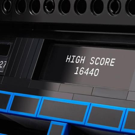 Конструктор 63302 Игровой автомат Pac-Man