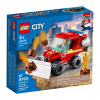 Конструктор Lego 60279 City Fire Пожарный автомобиль