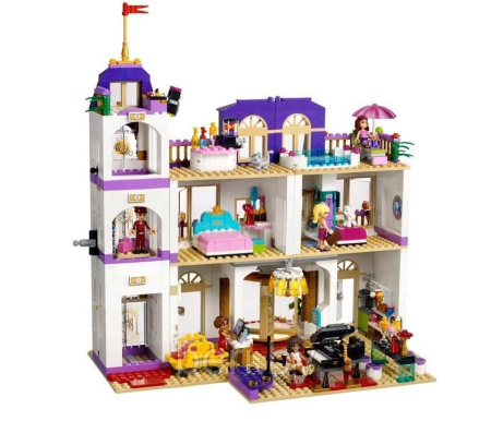 Конструктор Bela 10547 Гранд-отель