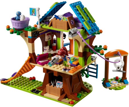 Конструктор Lego 41335 Friends Домик Мии на дереве