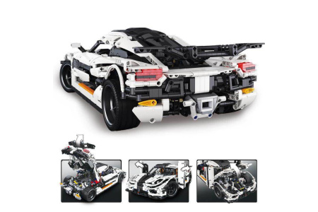 Конструктор Lepin 23002 Супер-кар Кенигсегг