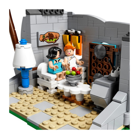 LEGO 21316 Флинтстоуны