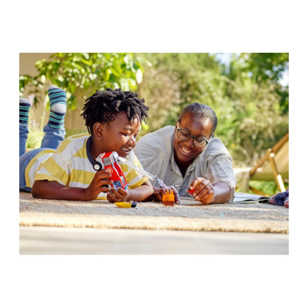 Конструктор Lego 60280 Пожарная машина с лестницей