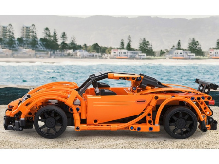 Конструктор Cada C51051W Гоночный автомобиль 918 на радиоуправлении