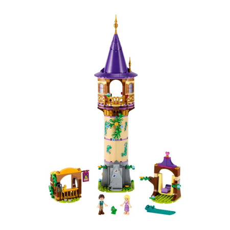 Конструктор Lego 43187 Disney Башня Рапунцель