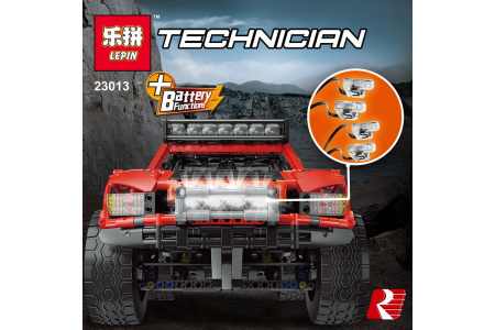 Lepin 23013 Гоночный болид Baja Trophy Truck