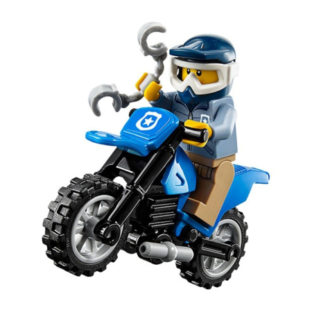 Конструктор Lepin 02095 Погоня по бездорожью