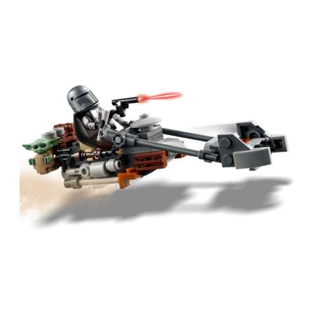 LEGO 75299 Испытание на Татуине