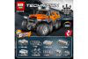 Конструктор Lepin 23011b Авторос Шаман 8х8 Оранжевый