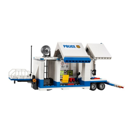 Конструктор Lego 60139 City Мобильный командный центр
