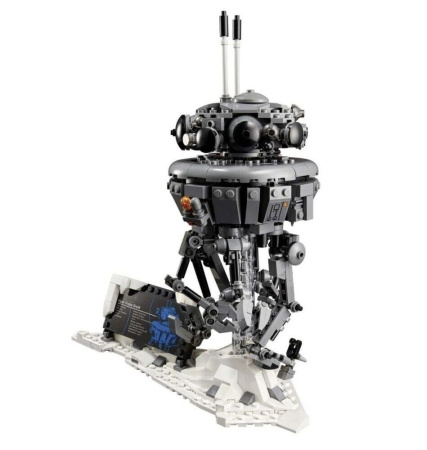 Конструктор King 99918 - Имперский разведывательный дроид Звездные войны