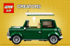 Конструктор Lepin 21002 Автомобиль MINI Cooper