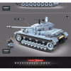 Конструктор Quanguan 100069 - Танк Panzerkampfwagen IV