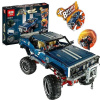 Конструктор Lepin 20011 Монстр Трак 4x4 Crawler