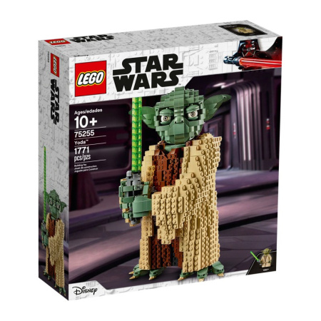 Конструктор Lego 75255 Star Wars Йода