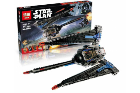 Конструктор Lepin 05112 Исследователь I