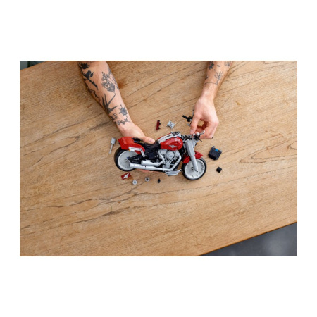 LEGO 10269 Harley-Davidson Fat Boy