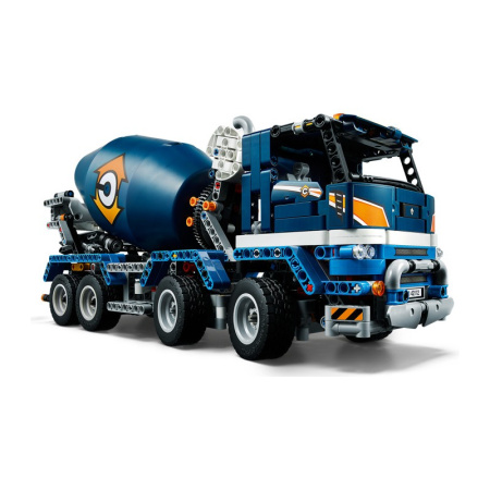 Конструктор Lego 42112 Technic Бетономешалка