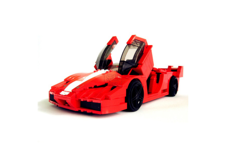 Конструктор Lepin 21009 Феррари FXX