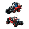 Конструктор Lego 42116 Technic Фронтальный погрузчик