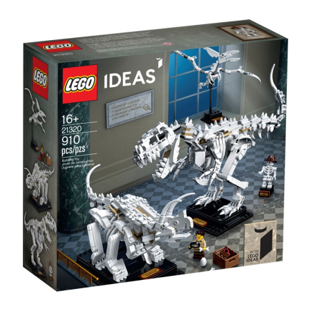 LEGO 21320 Кости динозавра