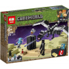 Конструктор Lepin 18043 Последняя битва Майнкрафт