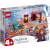 Конструктор Lego 41166 Disney Princess Дорожные приключения Эльзы