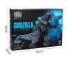 Конструктор 687001 Panlos - Годзилла