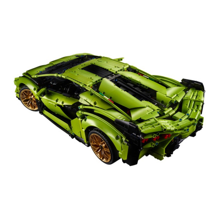 Конструктор Lego 42115 Суперкар Lamborghini Sian FKP 37
