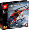 Конструктор Lepin 20095 Спасательный вертолет