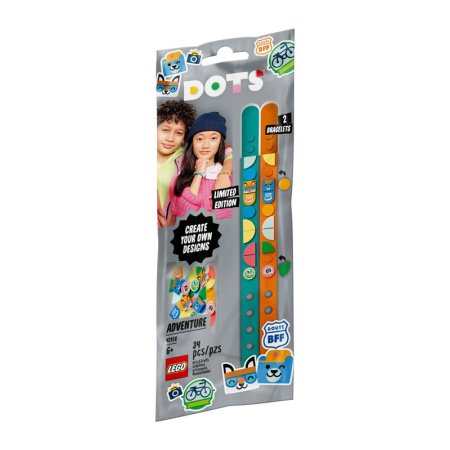 LEGO 41918 Браслеты Приключения