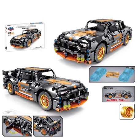Конструктор GAO BO LE  KY1029 Sport car