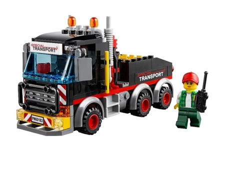 Конструктор Bela 10872 Перевозчик вертолета