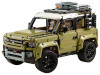Конструктор King 93018B Land Rover Defender на пульте