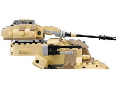 Конструктор Bela 10371 Бронированный штурмовой танк AAT