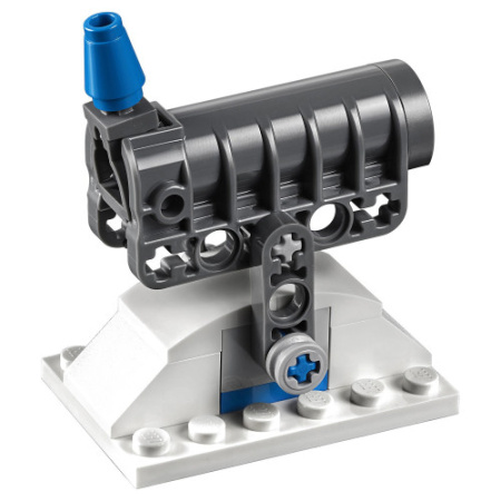 Конструктор Lari 11423 Защита базы «Эхо»