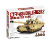 Конструктор SY 0105 основной боевой танк CHALLENGER 2 FV 4034