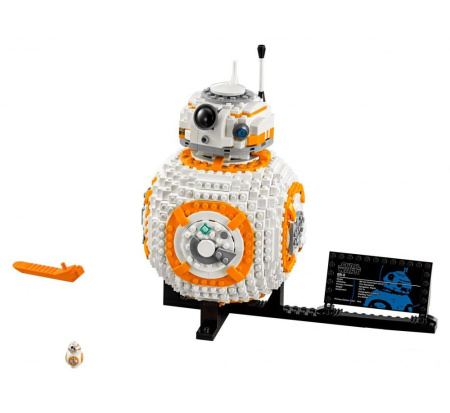 Конструктор Lepin 05128 BB-8