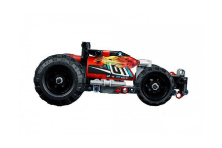 Конструктор Lepin 20073 Красный спорткар