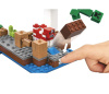 Конструктор Lepin 18023 Грибной остров