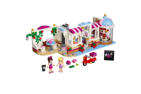 Конструктор Lepin 01031 Кондитерская