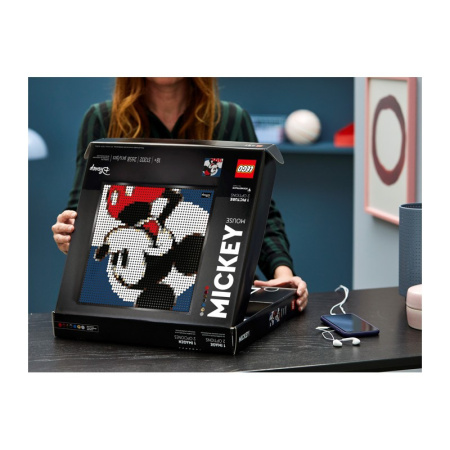 LEGO 31202 Disney's Mickey Mouse