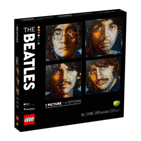 LEGO 31198 The Beatles