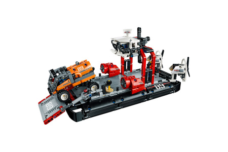 Конструктор Lepin 20078 Корабль на воздушной подушке