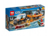 Конструктор Lepin 02067 Внедорожник 4х4 команды быстрого реагирования