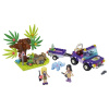 Конструктор Lego 41421 Friends Джунгли: Спасение слонёнка